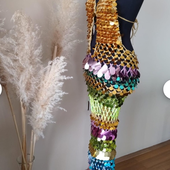 Celebration Dress - Picture 3 of 3